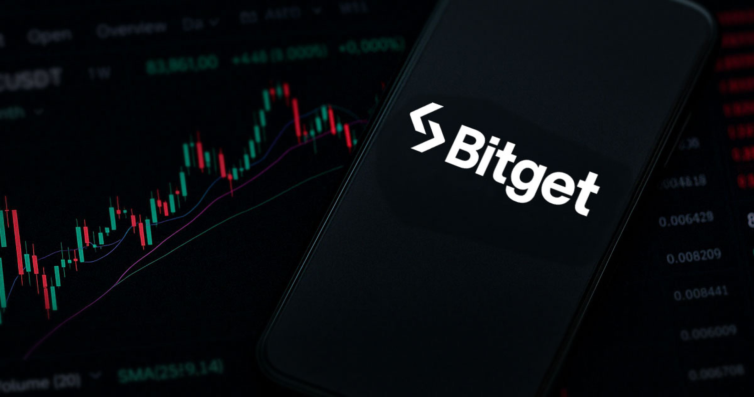 Trade smarter with Bitget